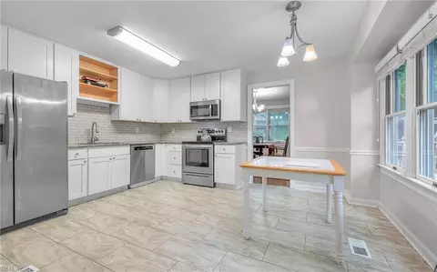 Kitchen - 2501 Knox Ct, Chesapeake, VA 23321 photo 1 of 3