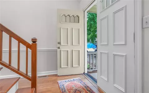 Entry Way - 2501 Knox Ct, Chesapeake, VA 23321 photo 1 of 6