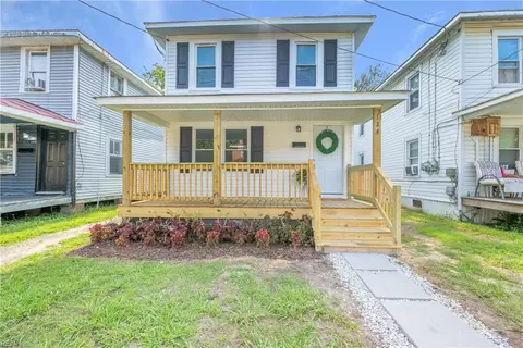 124 Halifax St, Suffolk, VA 23434