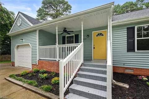 8205 Harlan Dr, Suffolk, VA 23436