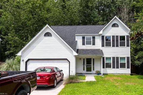 3708 Bridle Path Ln, Suffolk, VA 23435