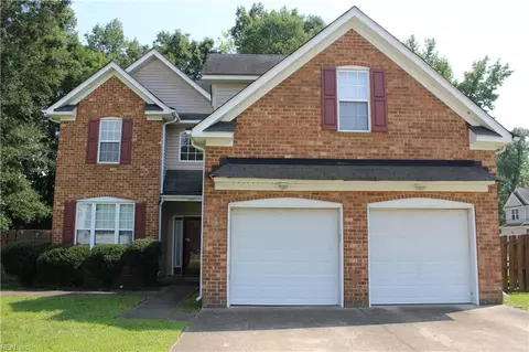 4409 Marlin Ave, Suffolk, VA 23435