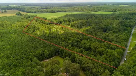 10 Ac Jenkins Mill Rd, Franklin, VA 23851