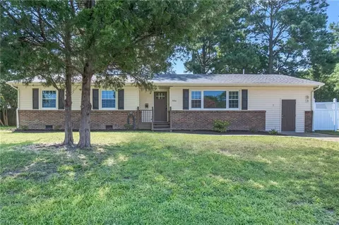 3861 William Penn Blvd, Virginia Beach, VA 23452