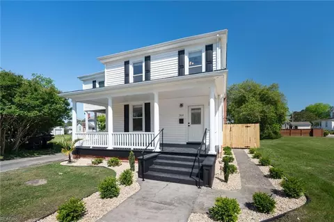 310 W 1st Ave, Franklin, VA 23851