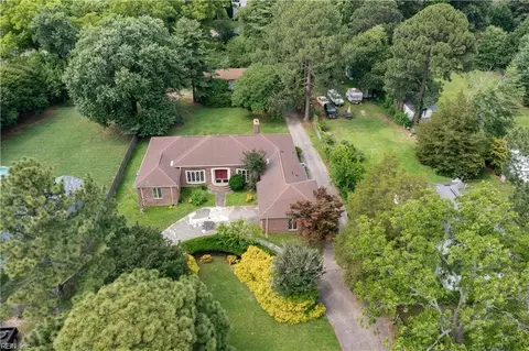 537 Old Point Ave, Hampton, VA 23663