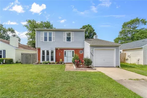 1220 Quarter Path Trl, Chesapeake, VA 23320