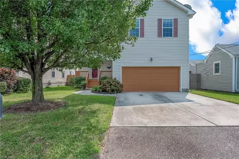 217 Gregg St, Chesapeake, VA 23320