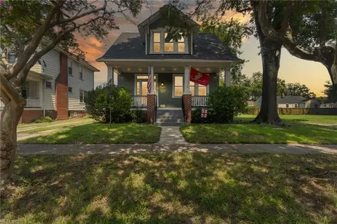 1210 Rockbridge Ave, Norfolk, VA 23508
