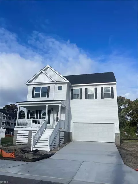 9605 9th Bay St, Norfolk, VA 23518