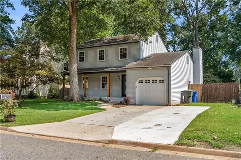 121 Wreck Shoal Dr, Newport News, VA 23606