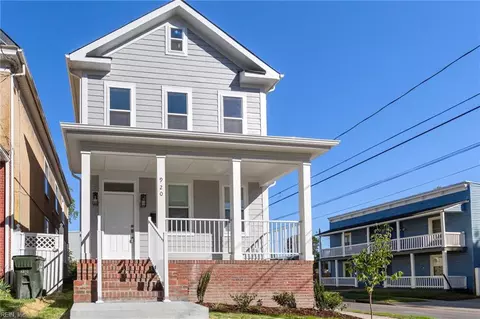 920 Lexington St, Norfolk, VA 23504