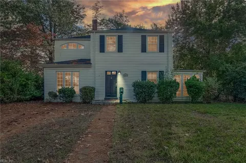 3512 Pomroy Ave, Norfolk, VA 23509