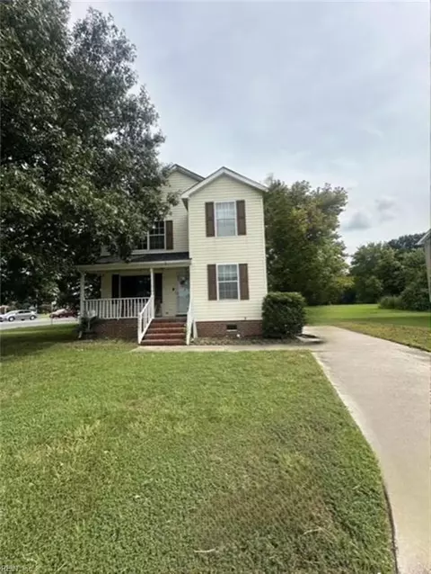 2600 Gideon Cres, Chesapeake, VA 23324