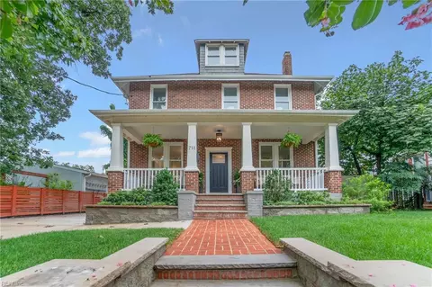 711 Pennsylvania Ave, Norfolk, VA 23508