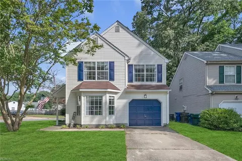 301 Windy Ridge Ln, Newport News, VA 23602