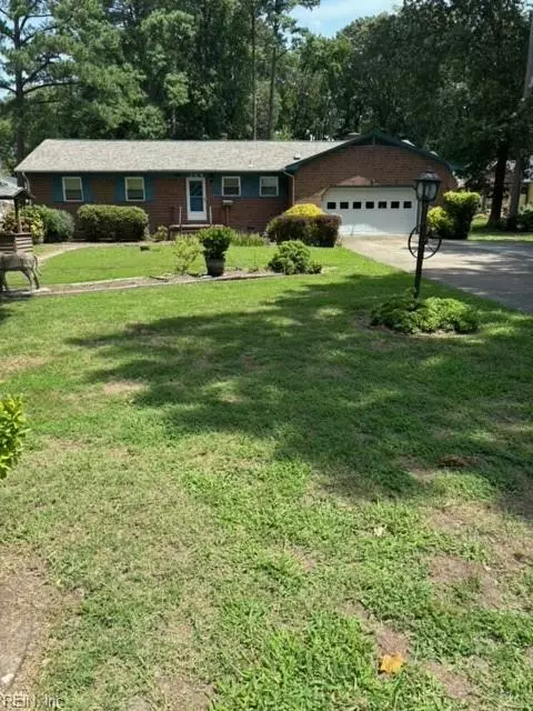 384 Woodland Rd, Hampton, VA 23669