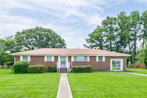 4309 Airline Blvd, Chesapeake, VA 23321