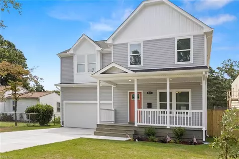 835 Mayfield Ave, Norfolk, VA 23518