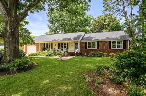 1041 Pickwick Rd, Virginia Beach, VA 23455