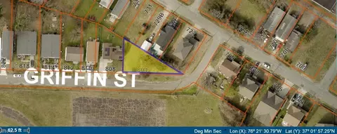 804 Griffin St, Hampton, VA 23669