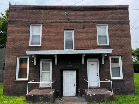 1265 Reservoir Ave, Norfolk, VA 23504