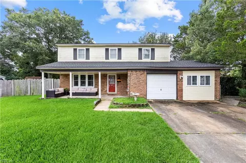 648 Table Rock Rd, Virginia Beach, VA 23452
