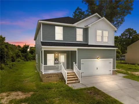 1372 29th St, Newport News, VA 23607