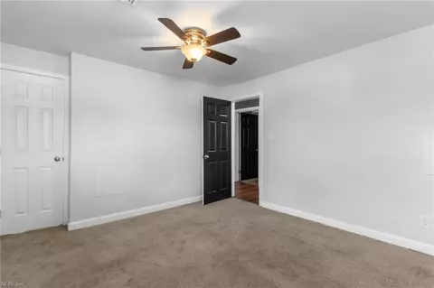 Bedroom - 1401 Spring Rd, Chesapeake, VA 23321 photo 3 of 5