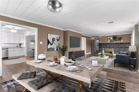 Dining - 1401 Spring Rd, Chesapeake, VA 23321 photo 1 of 1