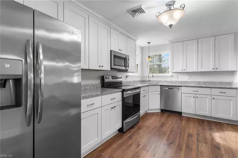 Kitchen - 1401 Spring Rd, Chesapeake, VA 23321 photo 1 of 2
