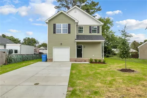 1408 Martin Ave, Chesapeake, VA 23324