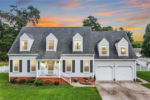 747 Greenwing Dr, Chesapeake, VA 23323