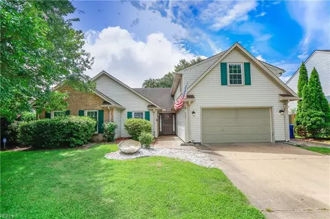 4609 Grove Hill Ct, Virginia Beach, VA 23456