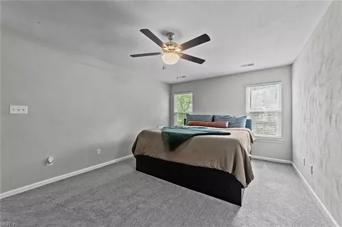 Bedroom - 400 Adorn Ct, Suffolk, VA 23434 photo 3 of 4