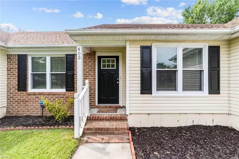 Exterior - 400 Adorn Ct, Suffolk, VA 23434 photo 3 of 10