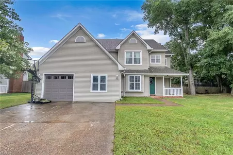 1696 Devon Way, Virginia Beach, VA 23456