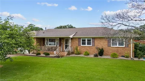 1033 Miles Standish Rd, Virginia Beach, VA 23455