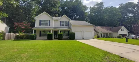 119 Misty Ridge Ln, Suffolk, VA 23434