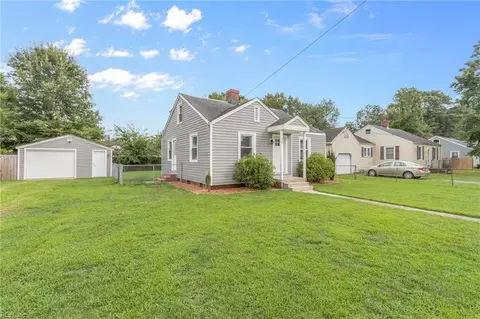 22 Byers Ave, Portsmouth, VA 23701
