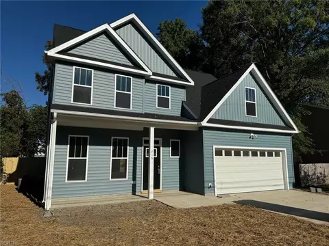 715 Center Ave, Newport News, VA 23605