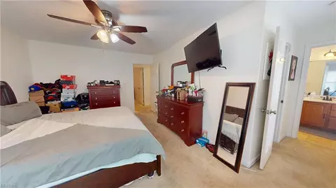 Bedroom - 3 Stephen Conway Ct, Hampton, VA 23666 photo 2 of 6