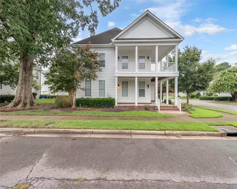 525 Water Lilly Rd, Portsmouth, VA 23701