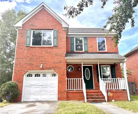 1101 Smith St, Norfolk, VA 23510