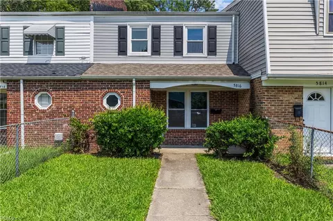 5816 E Hastings Arch Arch, Virginia Beach, VA 23462