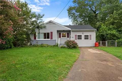 806 Daisy Cir, Newport News, VA 23608