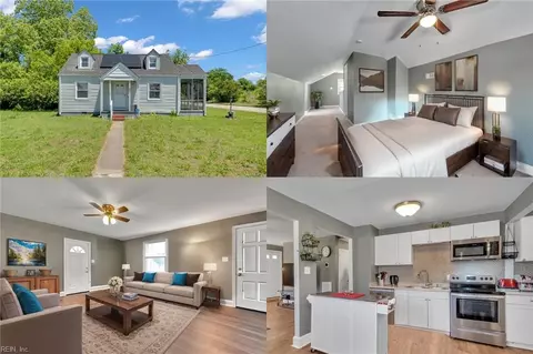 200 Maple Ave, Newport News, VA 23607
