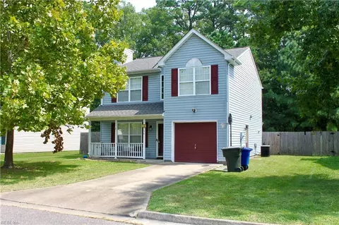 754 Kings Ridge Dr, Newport News, VA 23608