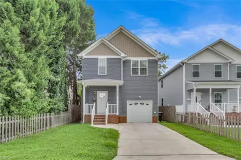 506 Wine St, Hampton, VA 23669