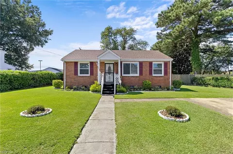 2329 Dominion Ave, Norfolk, VA 23518